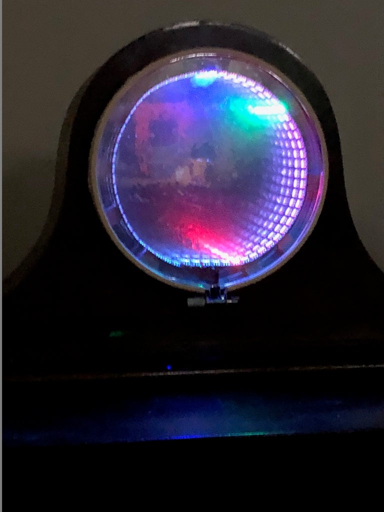 Infinity Clock - Arduino - WS2813 and DS3231 : 5 Steps (with Pictures ...