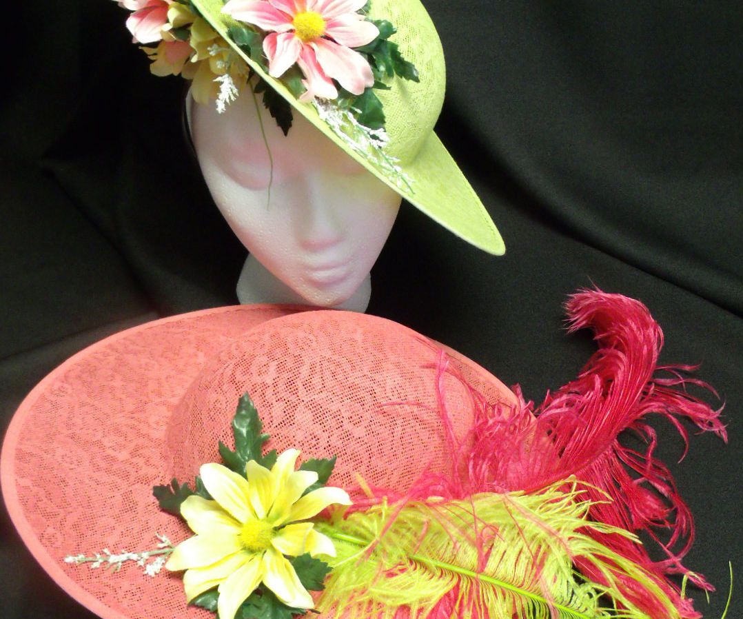 Fancy Cosplay / Theatrical Hats