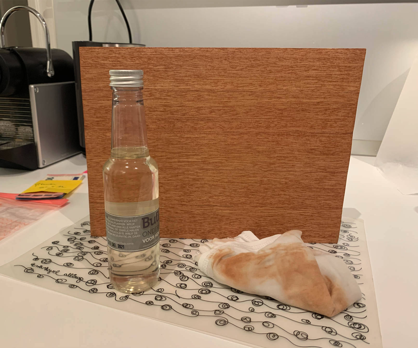 Wooden Chopping Board