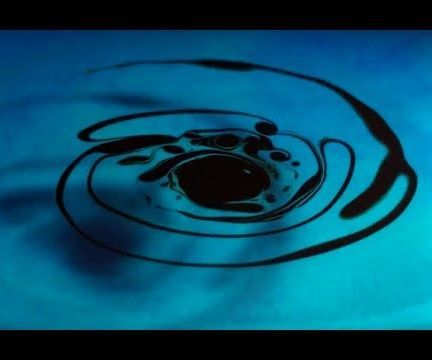 Creating Ferrofluid Vortexes