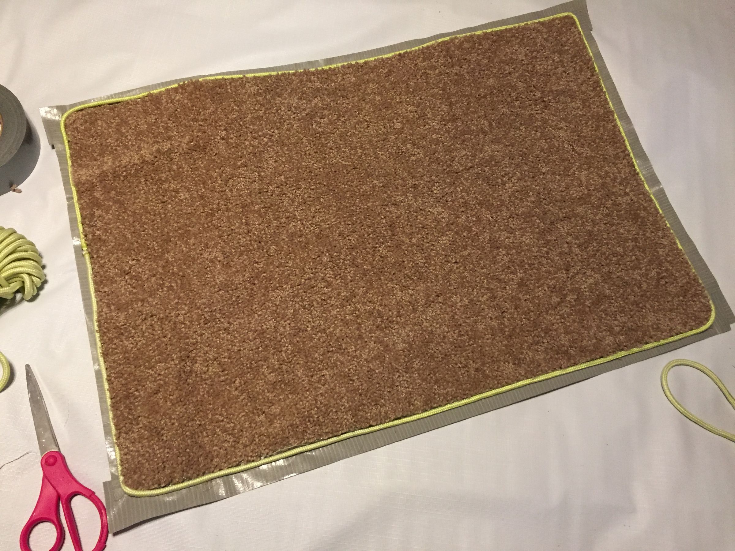 The Mat Instructables