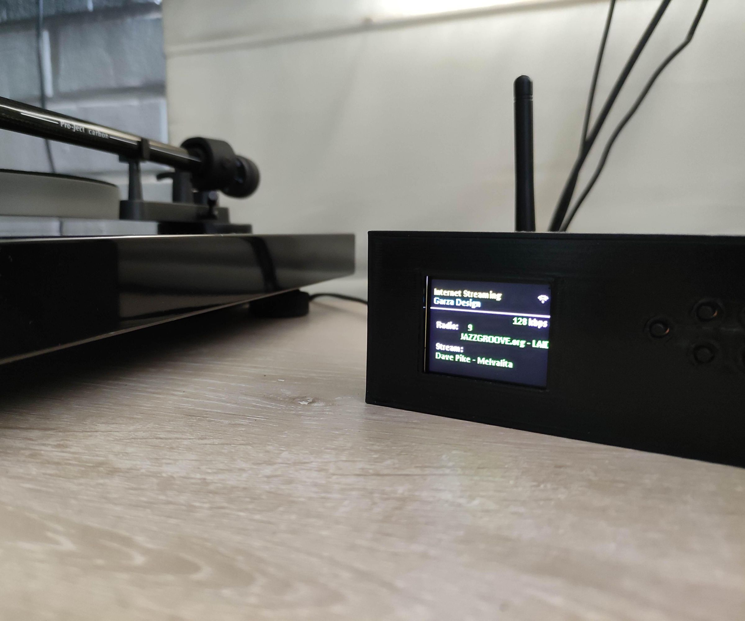 "HiFi" Online Radio: Internet Streaming With ESP32 and VS1053