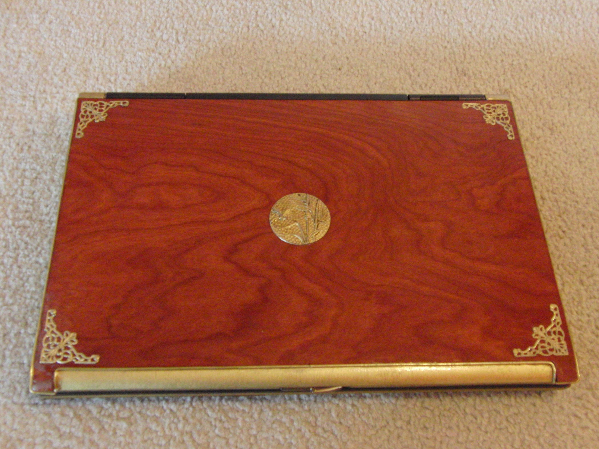 Wood Veneer Laptop Mod 9 Steps (with Pictures) Instructables