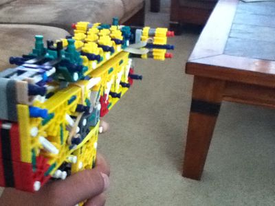 Knex Innovators Contest: Round 2 V2