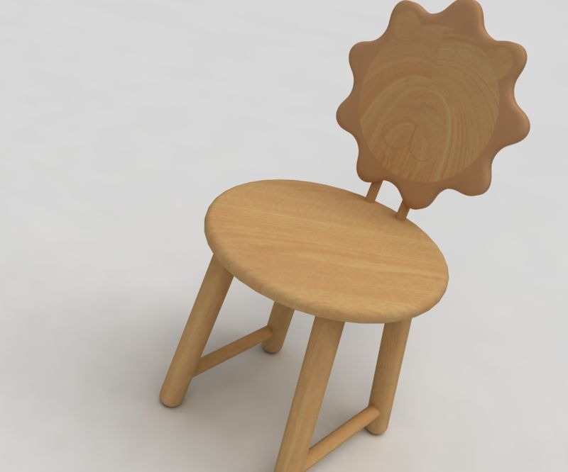 Making Wooden Chairs