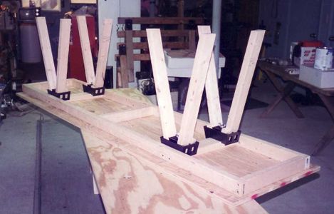 Tabletop Construction