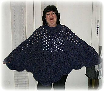 Poncho Mania