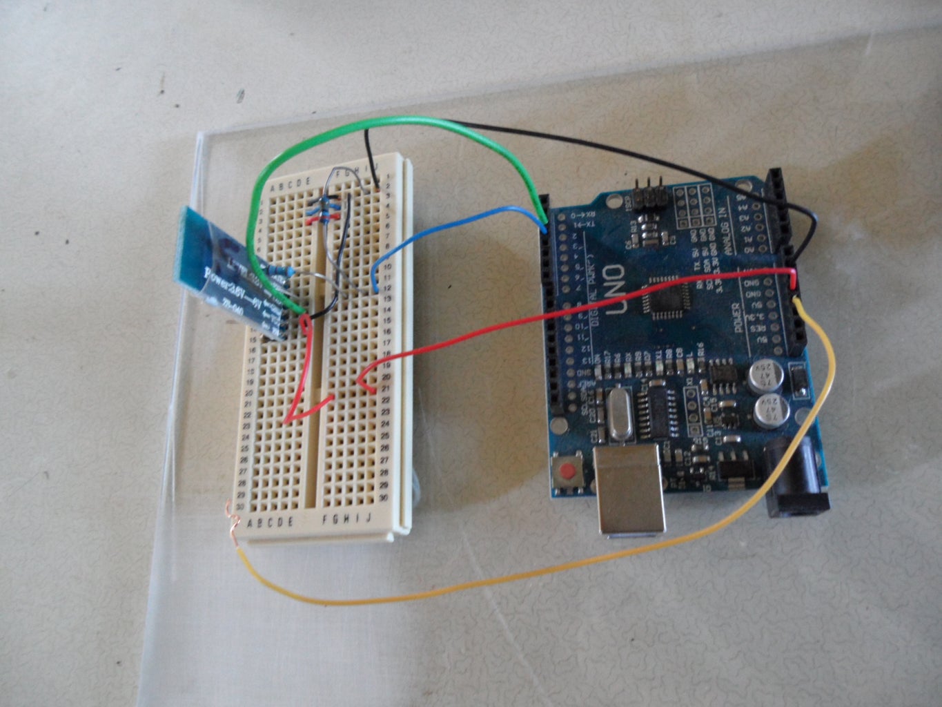 Arduino Bluetooth Part 2 - BT Communications : 7 Steps (with Pictures ...