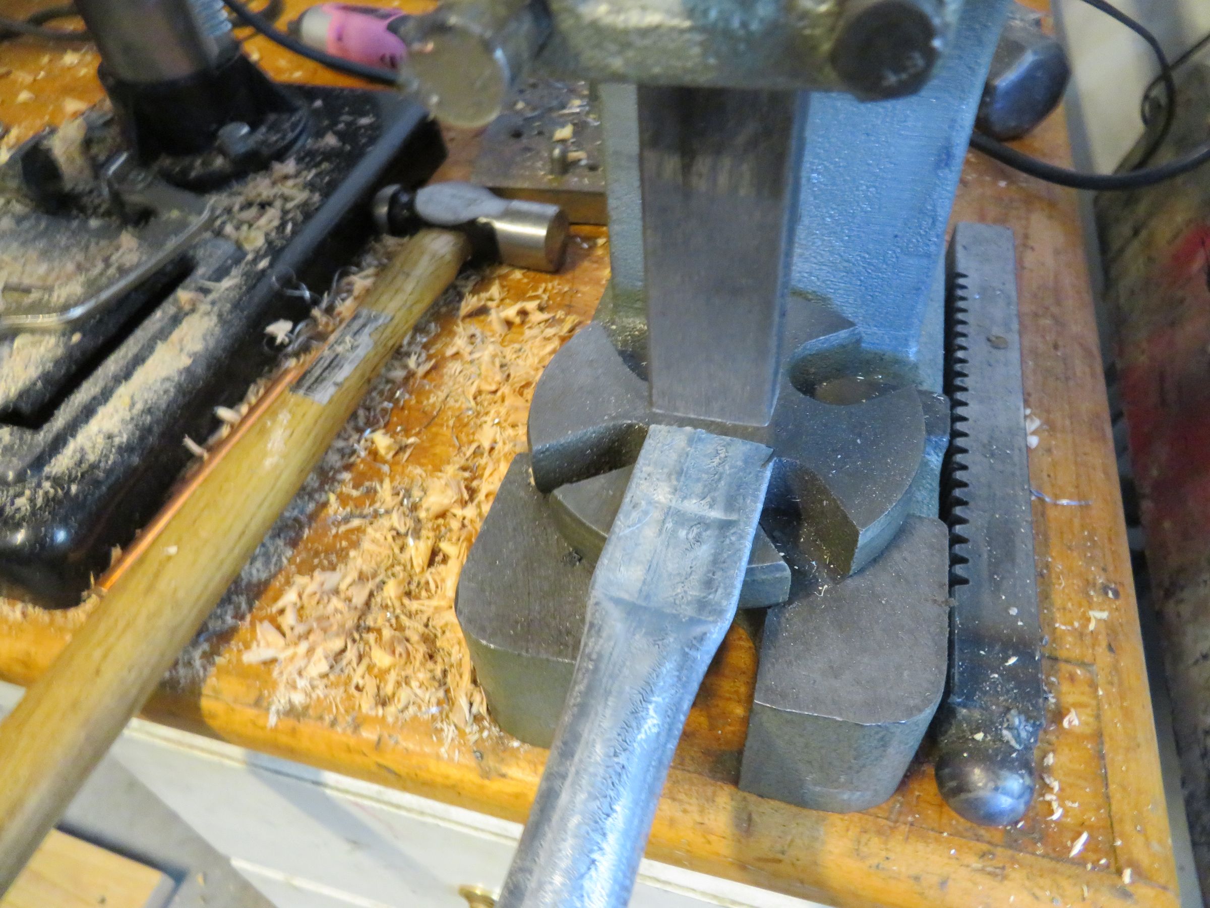 Office Chair Racer With Articulated Steering : 13 Steps (with Pictures ...