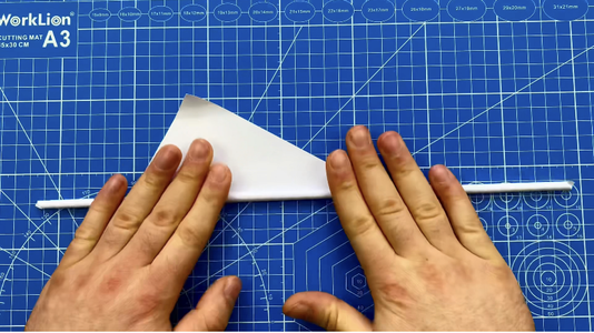 Rolling the Inner Tube