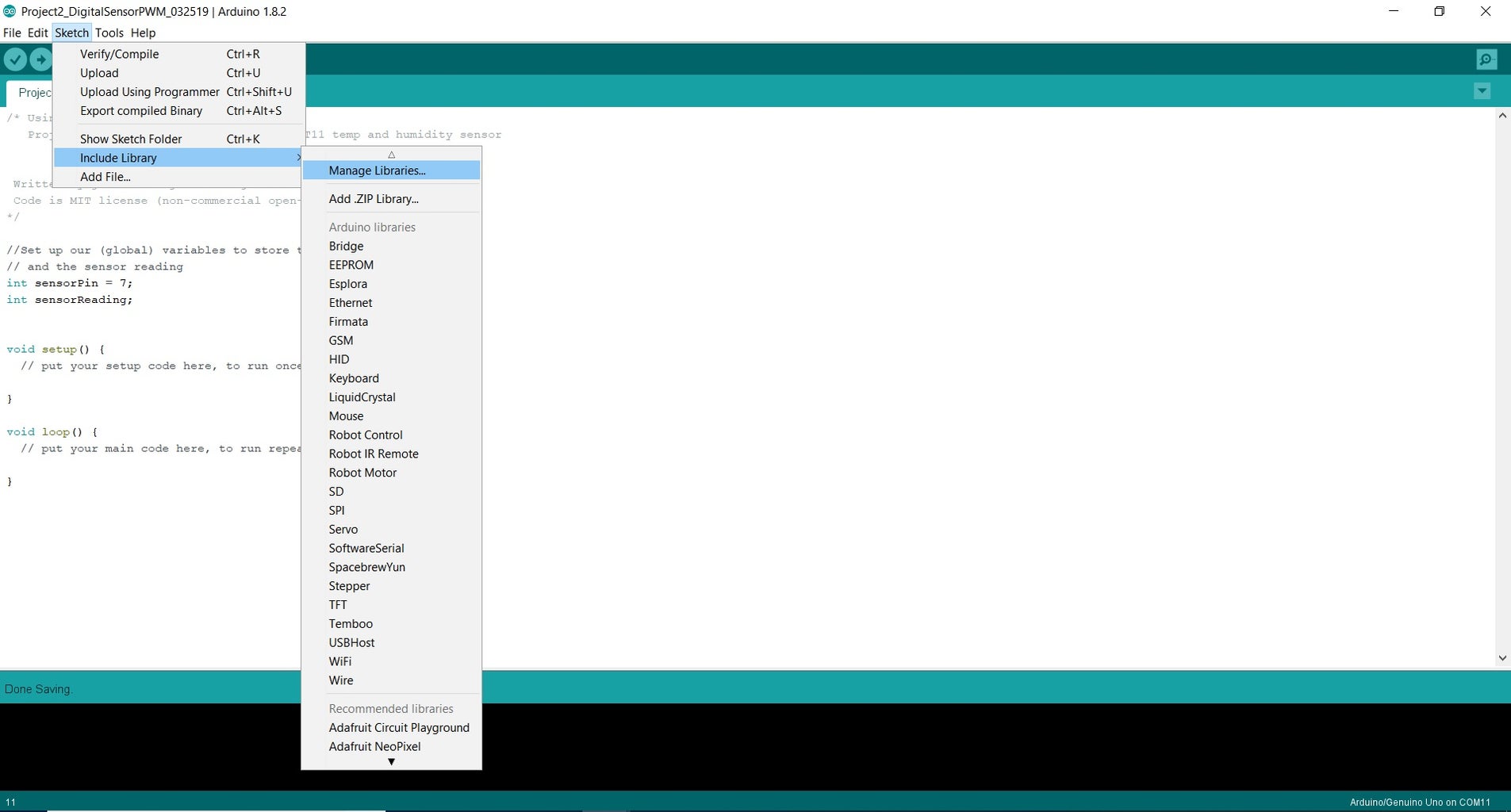 Using Arduino for Citizen Science! : 14 Steps (with Pictures ...