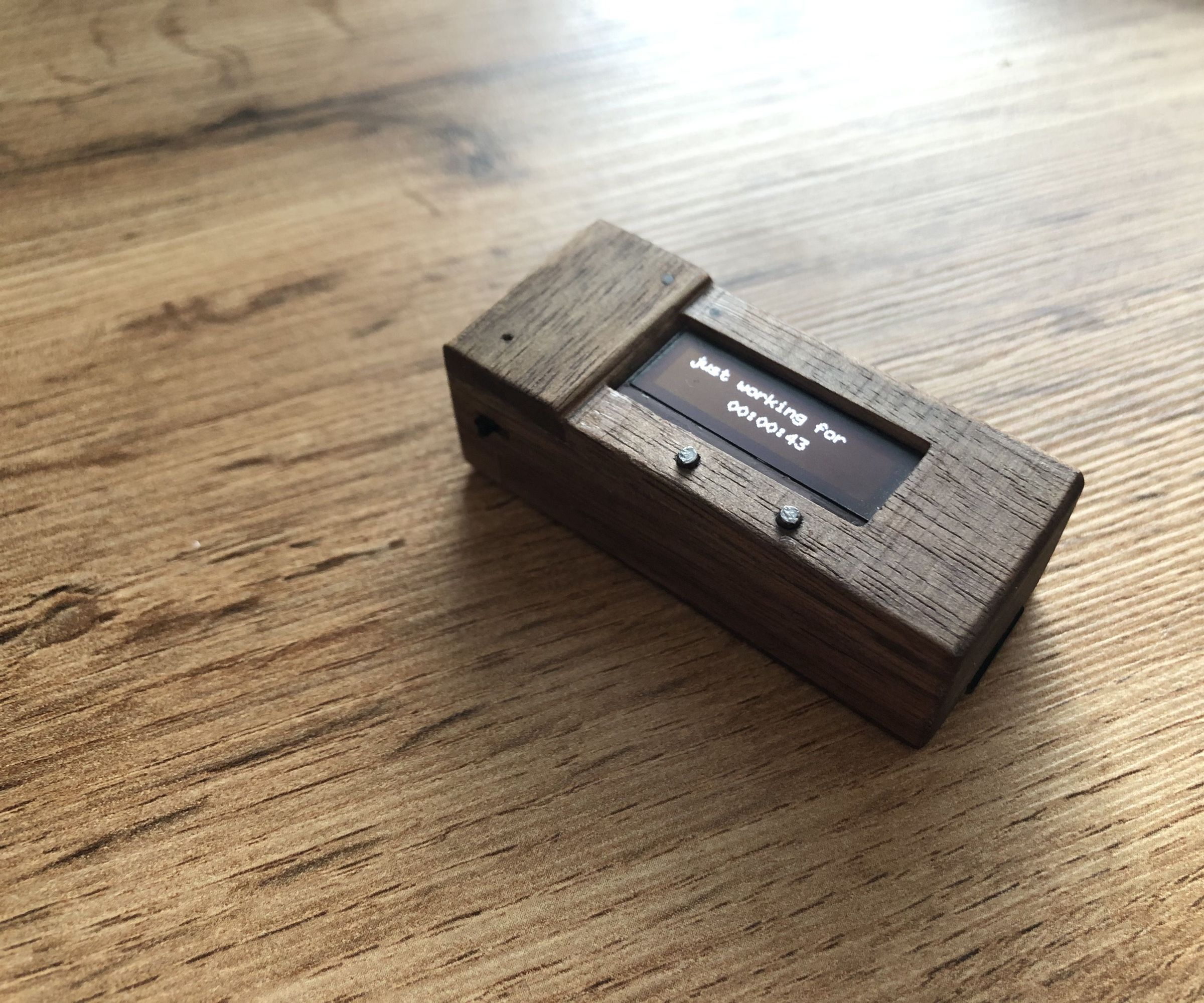 TimeAssistant