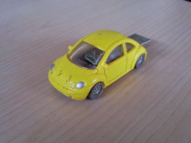 Beetle USB Mod