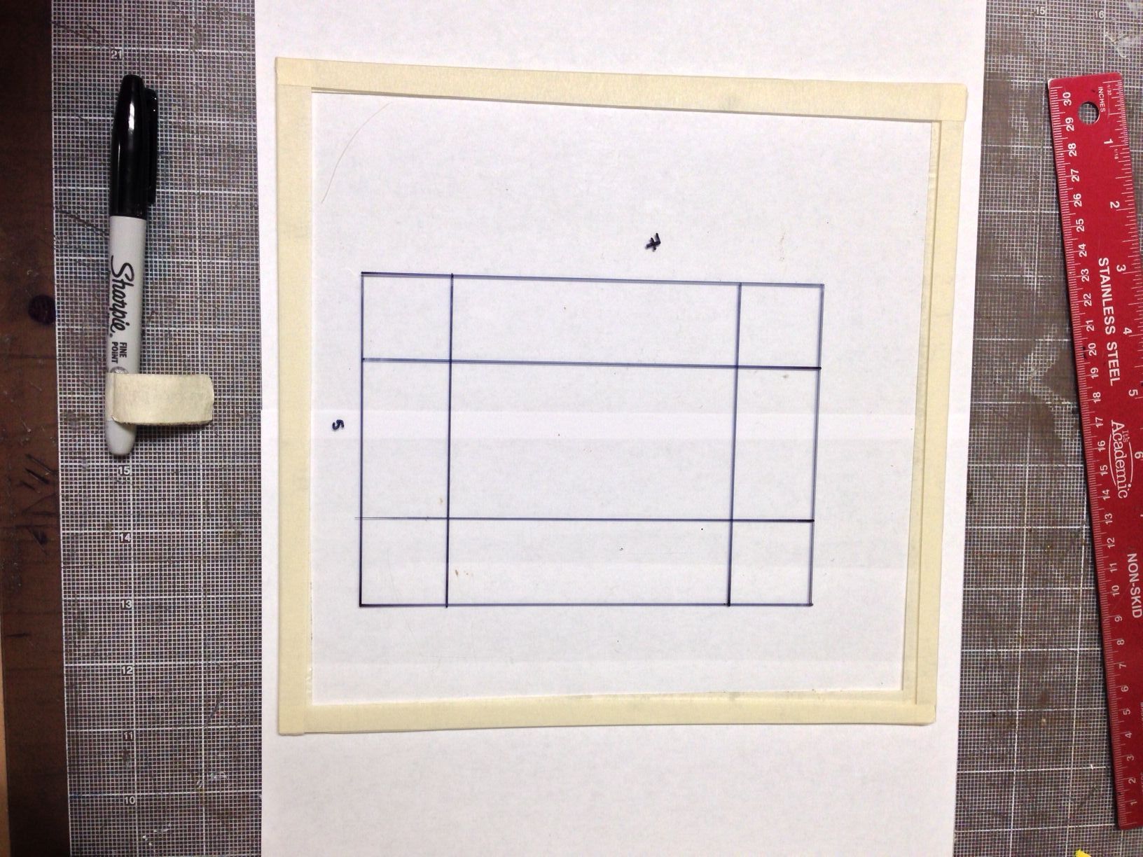 How to Create a Monoprint Using Oil Based Printmaking Ink 9 Steps