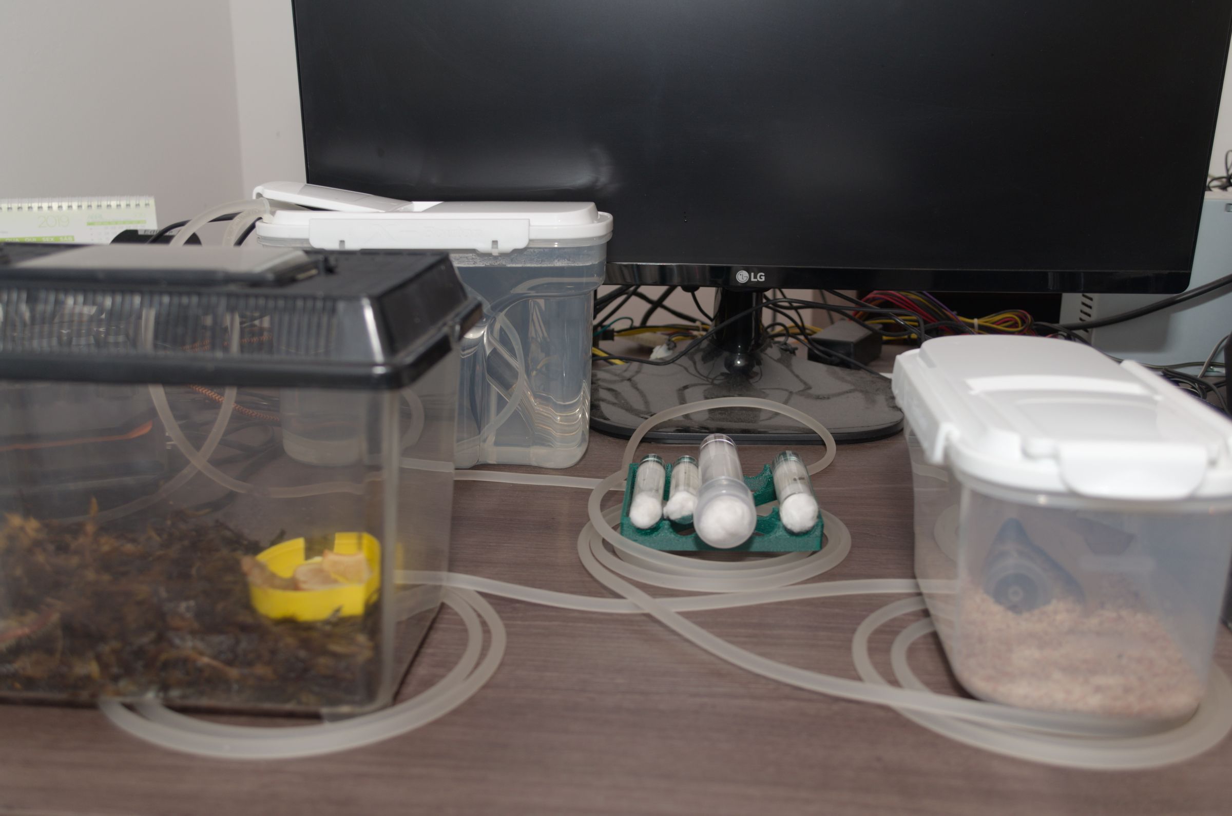 Terrarium Central Heater 4 Steps Instructables