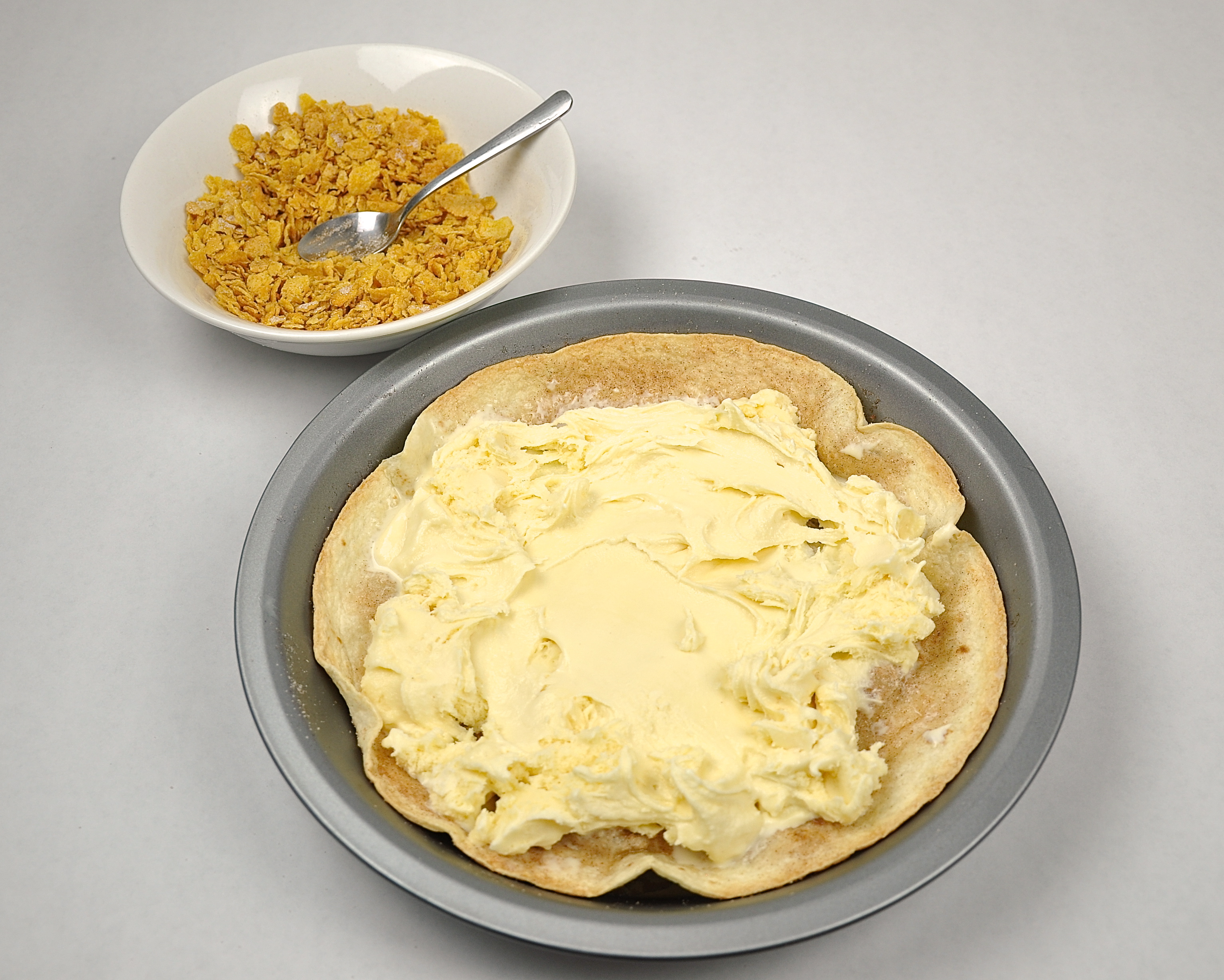 Deep Fried Ice Cream Pie 5 Steps (with Pictures) Instructables