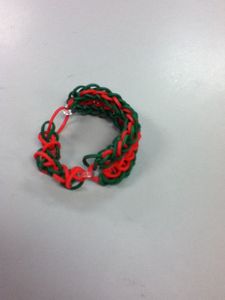 Now You Have Your Bracelet