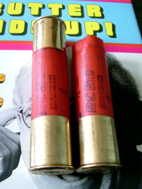 Pocket Sized: Shotgun Cartridge Holder