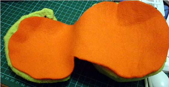 Insert Linings and Mouth Supports