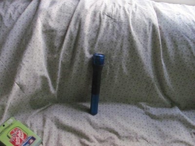 Modified 3 C Cell Maglite
