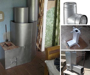 Rocket Stove