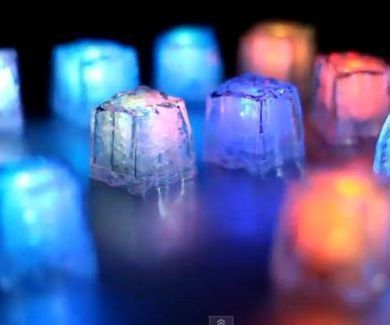 Led Ice Cube