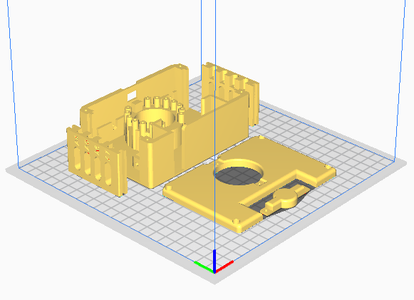 Let's Print the Parts