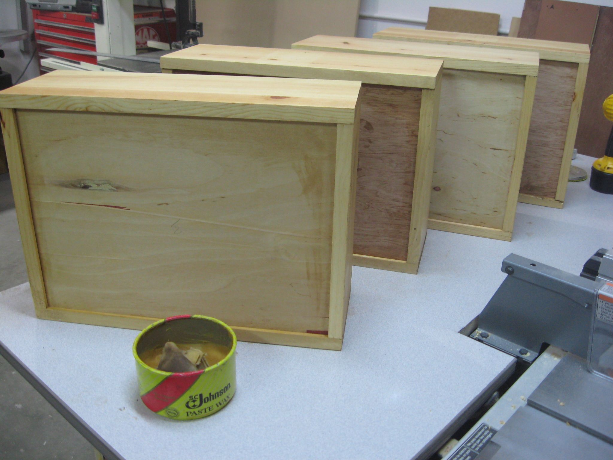 Lingerie Chest From Reclaimed Wood 14 Steps (with Pictures