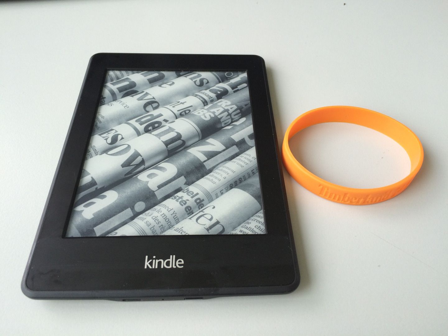 Hold Your Kindle More Comfortable Instructables