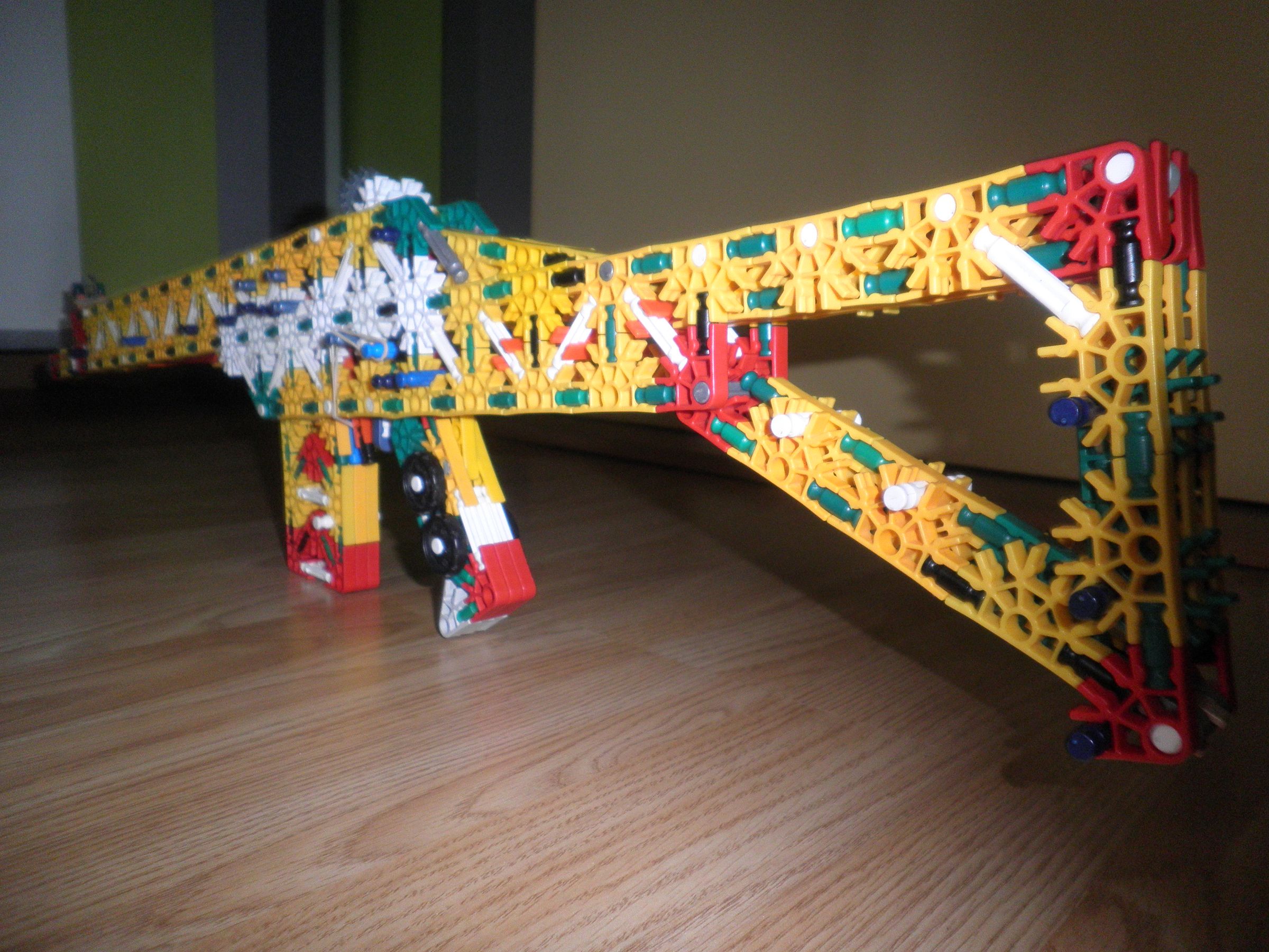 K'nex SIG SG 550