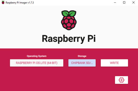 Software Get Your Raspberry Runing