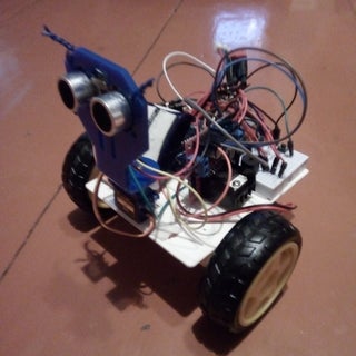 Arduino Obstacle Avoiding Robot : 7 Steps (with Pictures) - Instructables