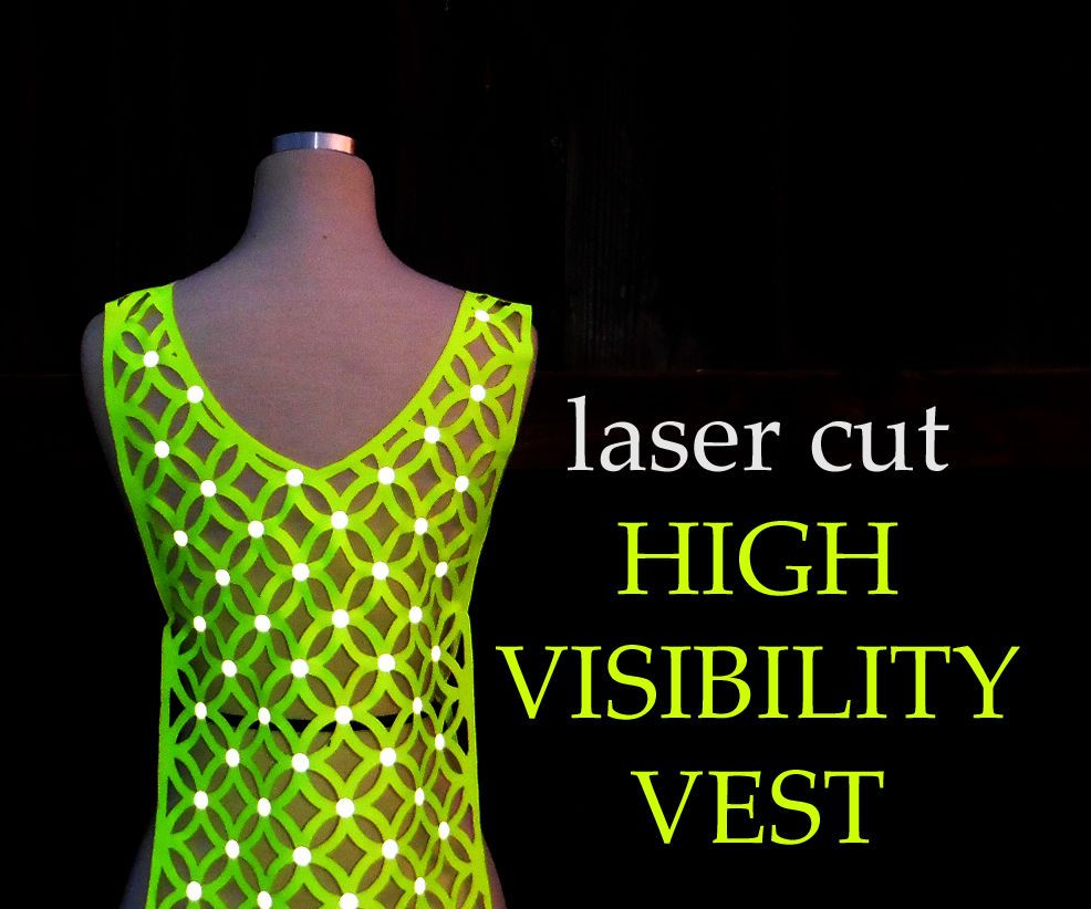 High Visibility Vest