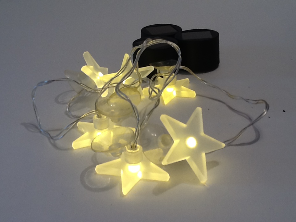 Solar String Lights