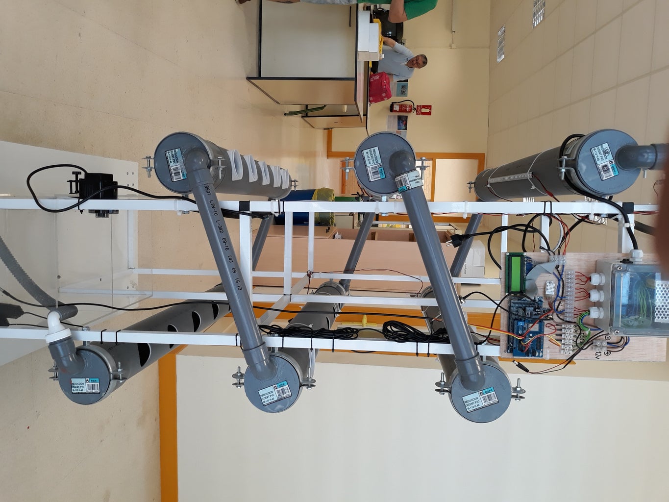 Arduino Controlled Smart Hydroponic Modular System : 19 Steps (with ...