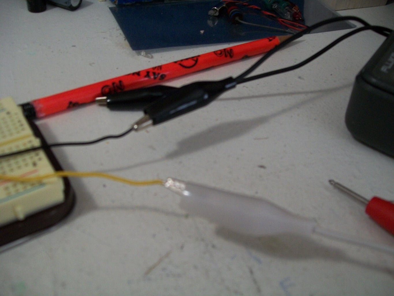 How to Make a Voltage Multiplier : 6 Steps Circuit Diagram