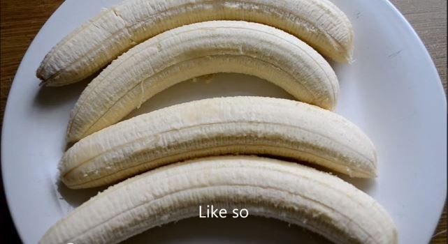 How To Make Healthy Banana Ice Cream Using Only Bananas