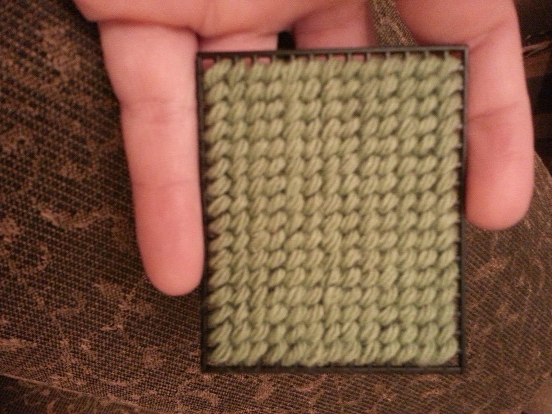 Thread Your Needle and Begin Stitching the Canvas