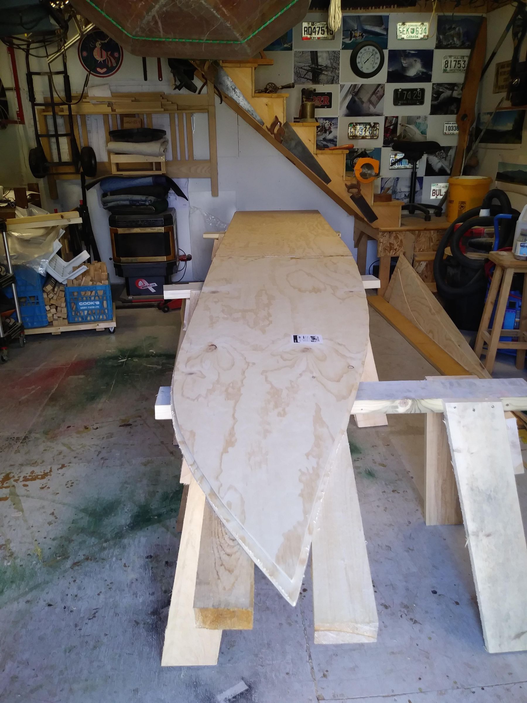 Tolman Alaskan Skiff 12 Steps (with Pictures) Instructables