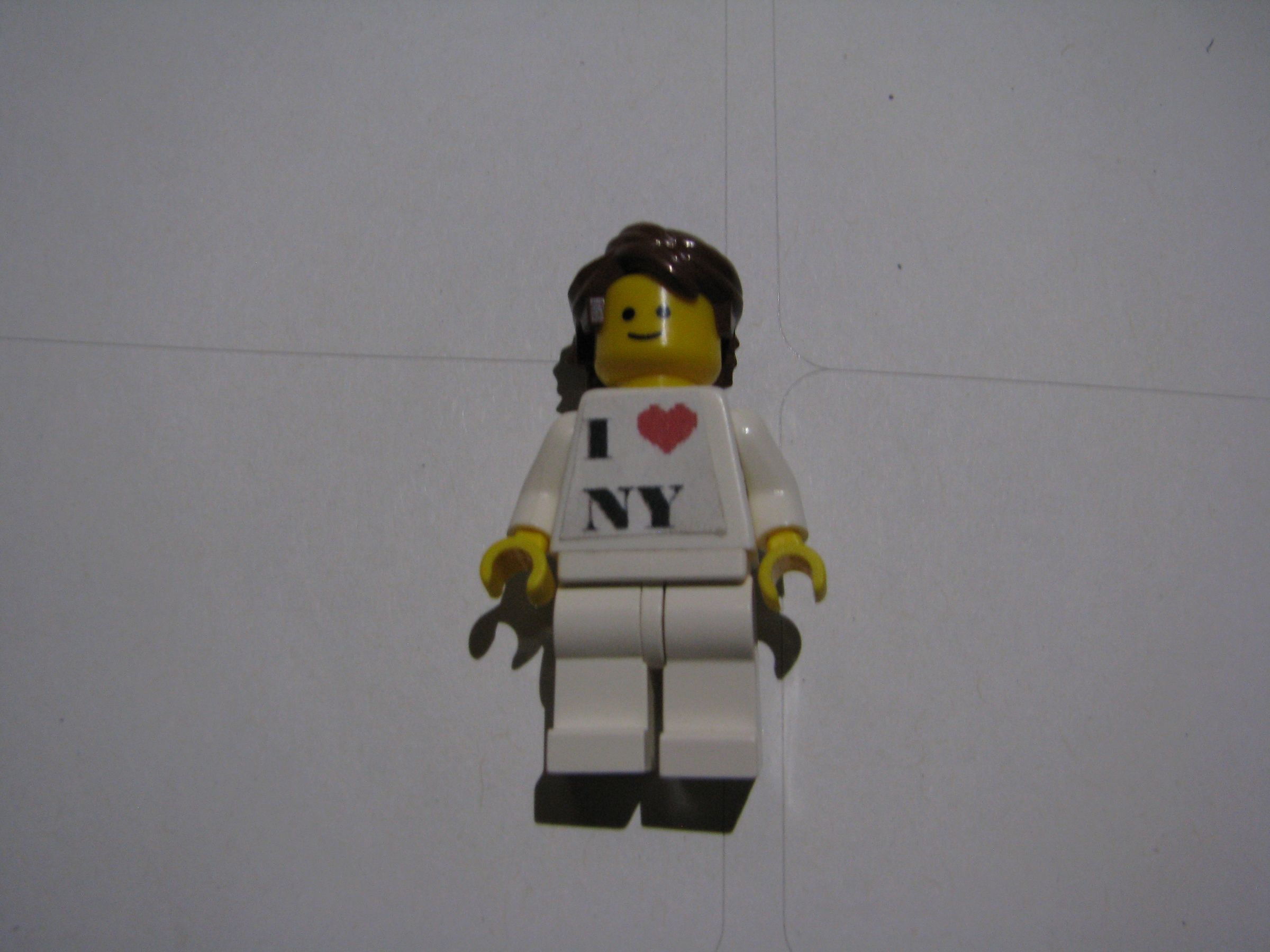 How to Make a Lego Mini Figure Decal