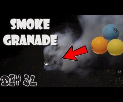 SMOKE GRENADE EASY 