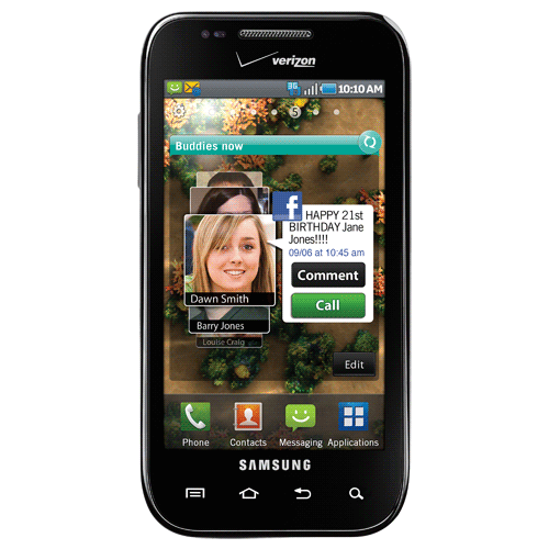 How to Root Your Verizon Wireless Samsung Fascinate Phone and Install Froyo