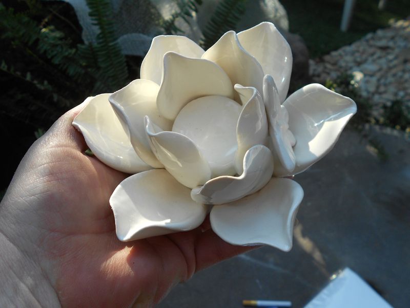 Air-dry Clay Ornaments