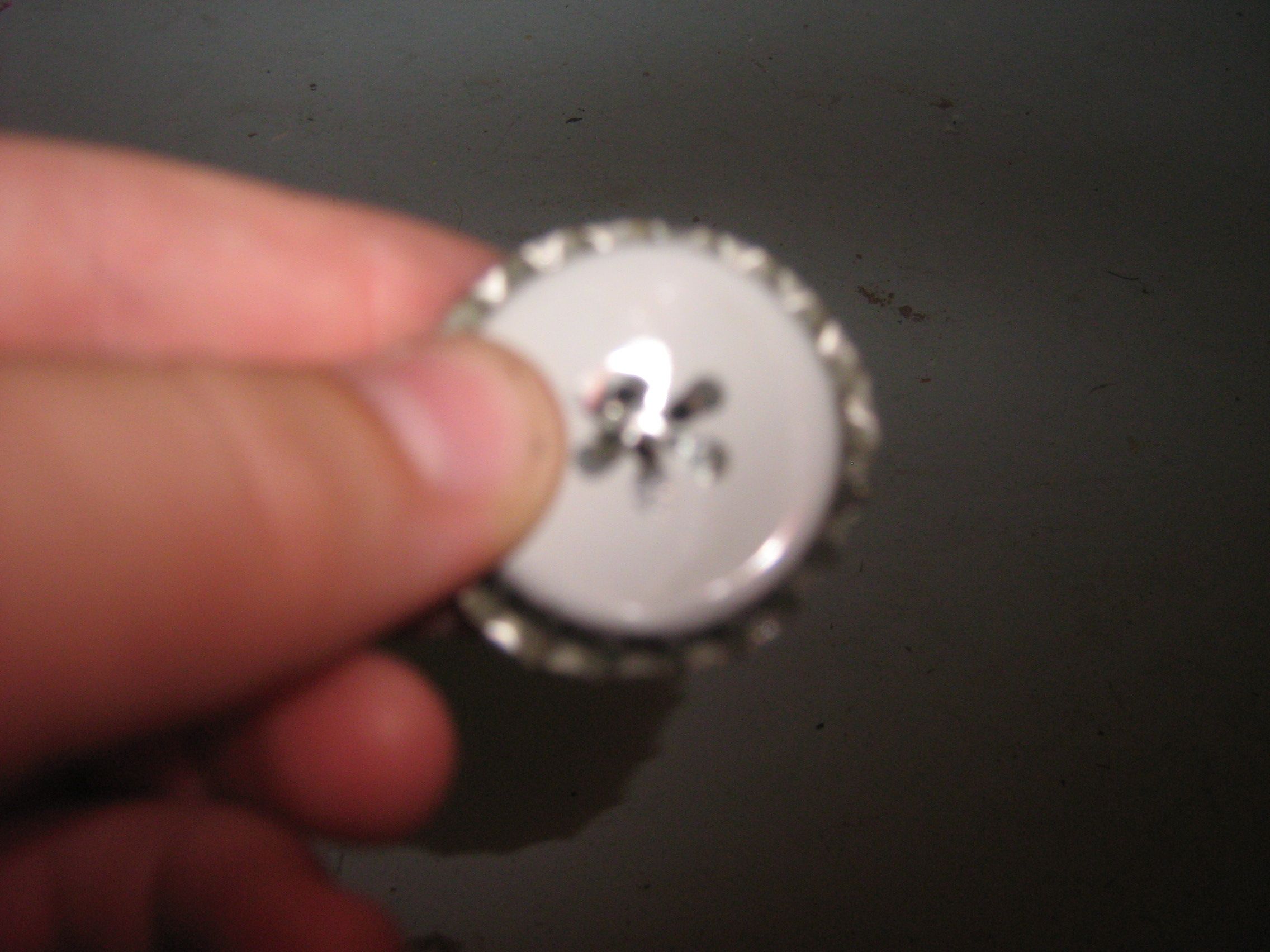 Ultralight Bottle Cap Stove!