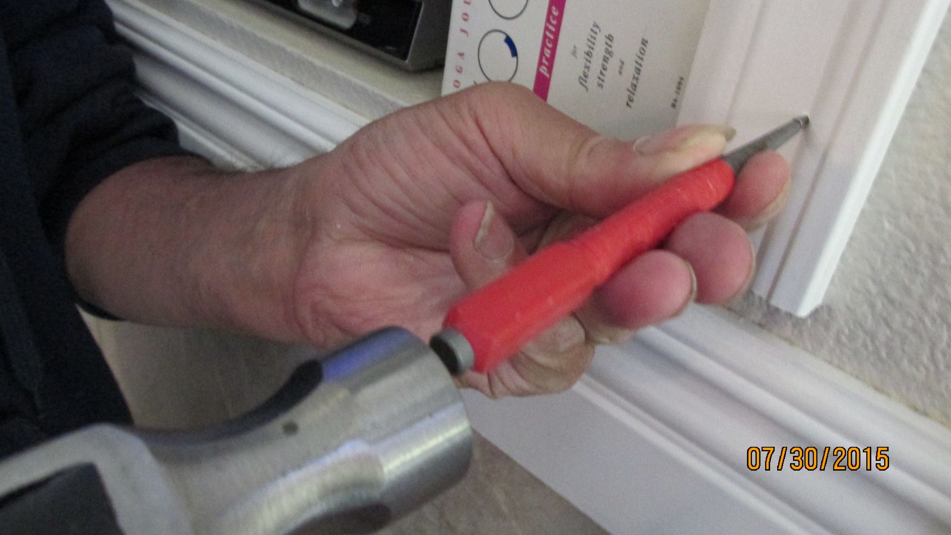 How To Trim a TV Niche 7 Steps Instructables