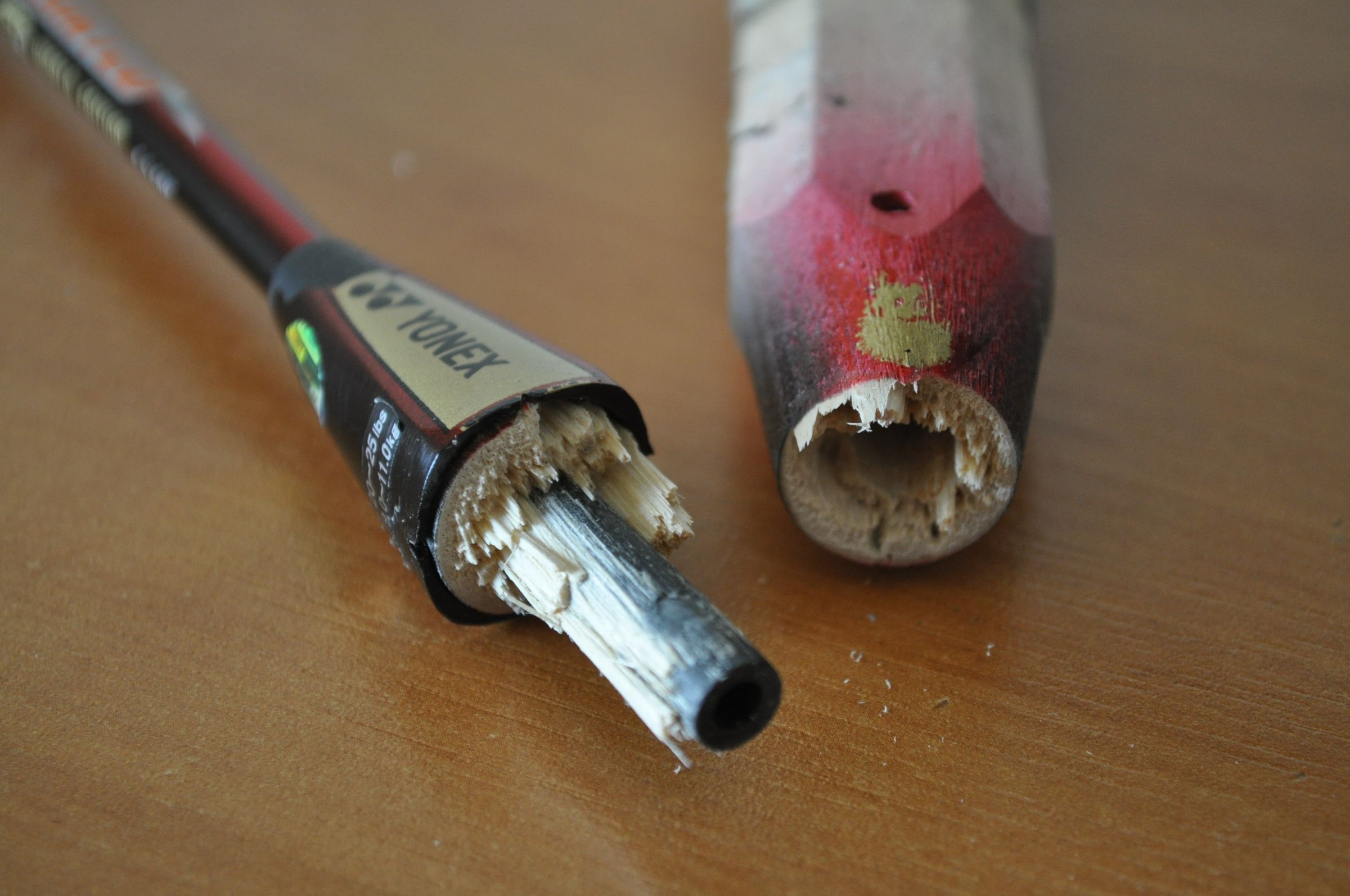 Fix Your Broken Badminton Racket Handle