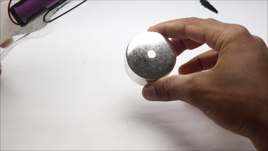 Water Spray Mechanism