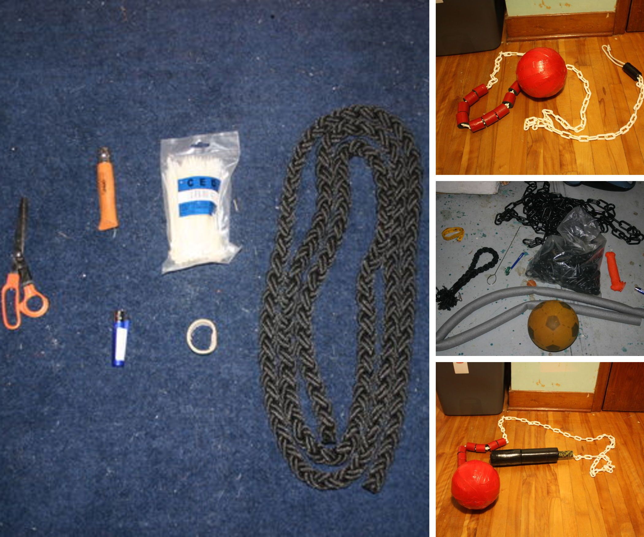 Jugger Instructables