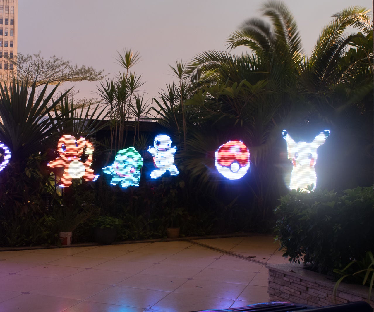 Light Painting Stick With Blinkytape 6 Steps (with Pictures