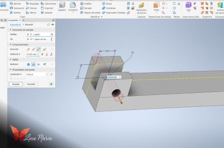 3D Modeling of the Legs
